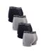 Boxer Homme QUIKSILVER - Pack de 4-3