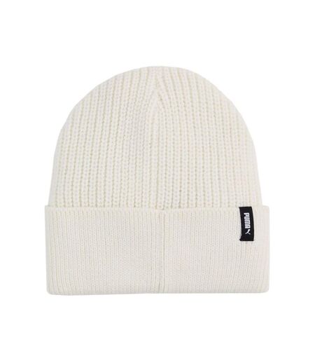 Bonnet Blanc Puma