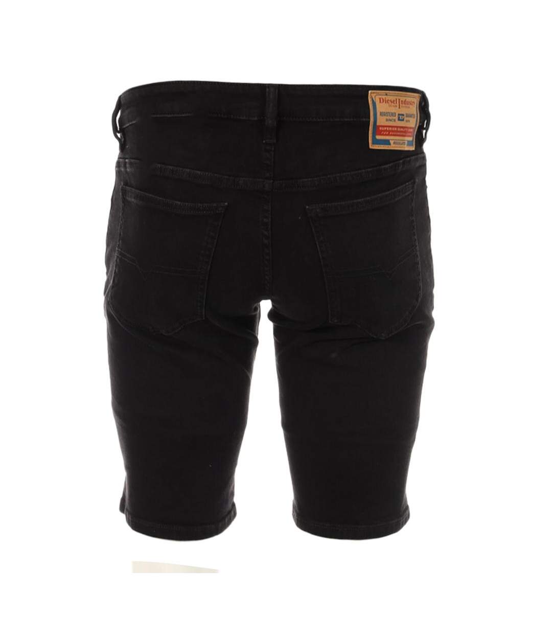 Short Noir Homme Diesel Calzoncini - 27