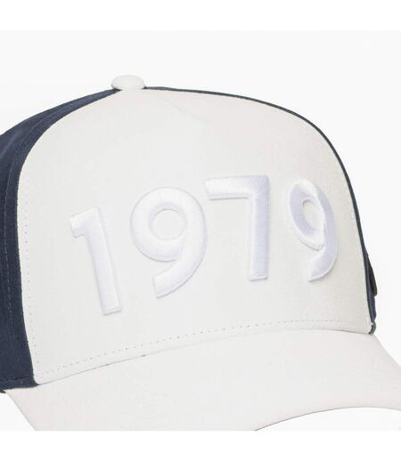 Casquette Baseball premium Suédine Duvillard