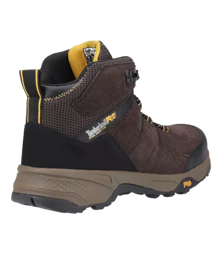 Bottines De Sécurité Switchback Lt Homme Marron Foncé Timberland Pro