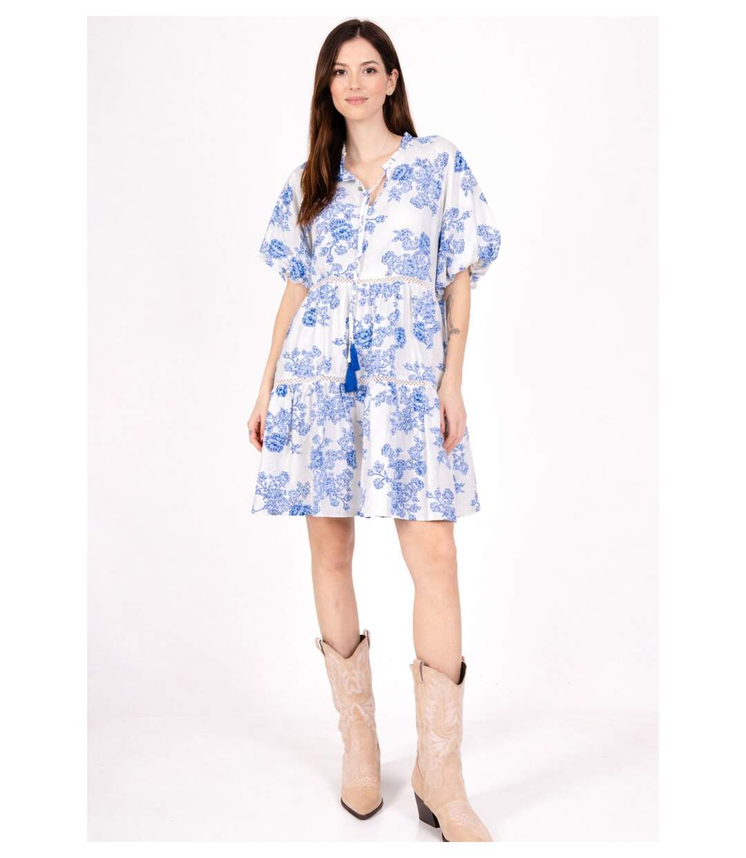 Robe Tunique-1