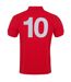 Maillot Extérieur Motif/style Rétro John Toshack Homme Rouge FA Wales-2