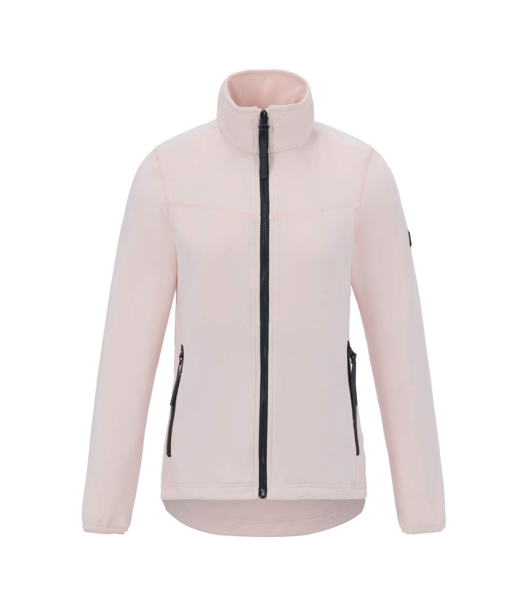 Veste Polaire Florena Femme Rose Brumeux Dare 2B-1