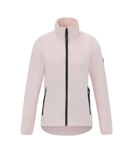 Veste Polaire Florena Femme Rose Brumeux Dare 2B