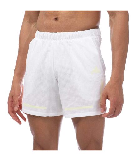 Short x-city reflect at night homme blanc Adidas