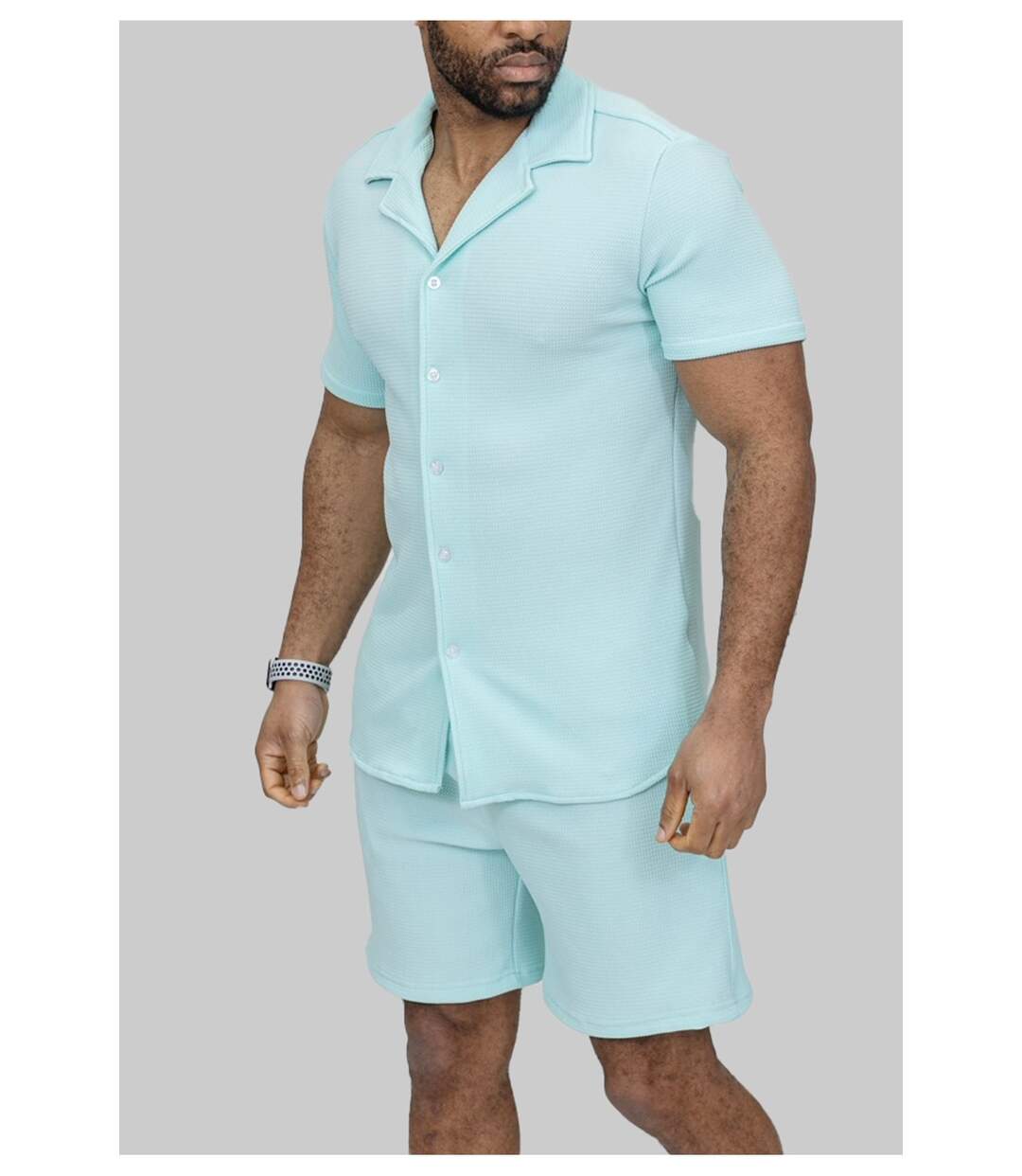 Ensemble Short,Chemise-1
