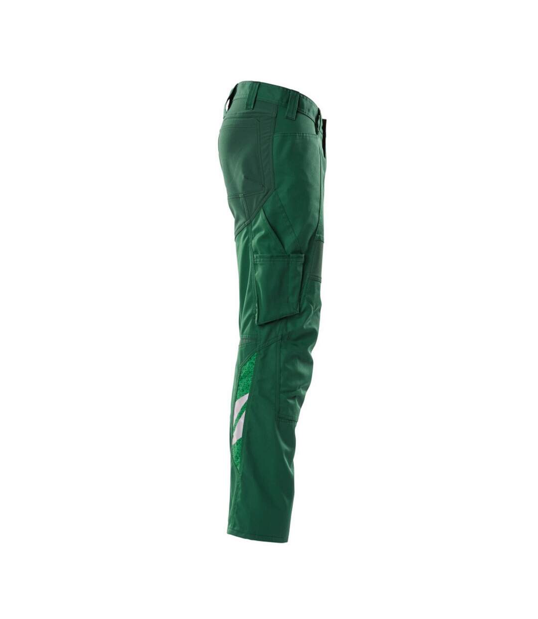 Pantalon De Travail Accelerate Homme Vert Mascot-4
