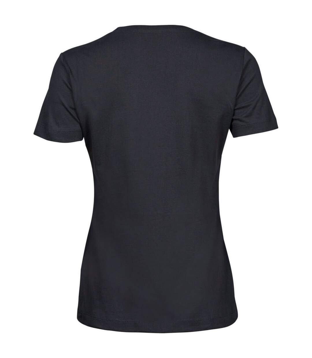 T-shirt Sof Femme Gris Foncé Tee Jays-2