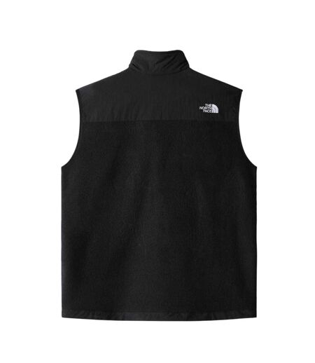 Veste Sans Manches Denali Homme Noir The North Face