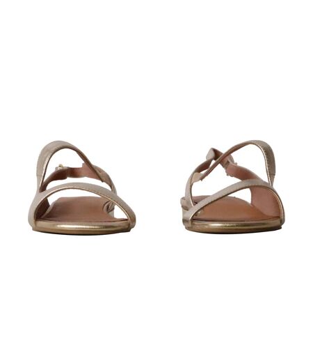 Sandales Cuir Emilie Karston Ashley