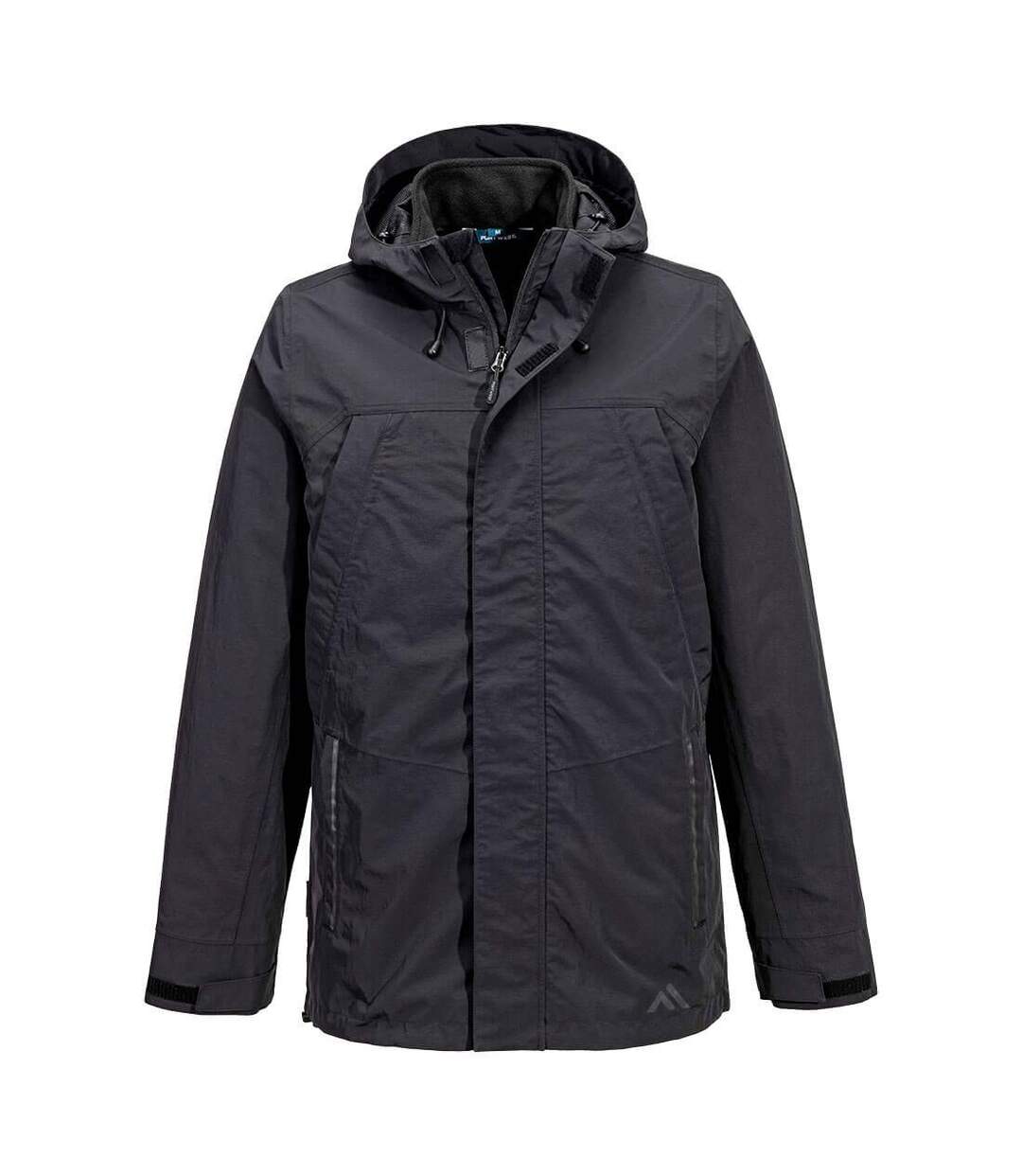 Veste Kx3 Adulte Noir Portwest-1