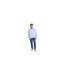 Mens World Cup Italy Polyester Track Top Blue White Adidas-1