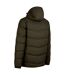 Mens Blustery Padded Jacket Dark Vine Trespass-4