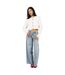 Cardigan Femme Blanc Cassé Brave Soul-1