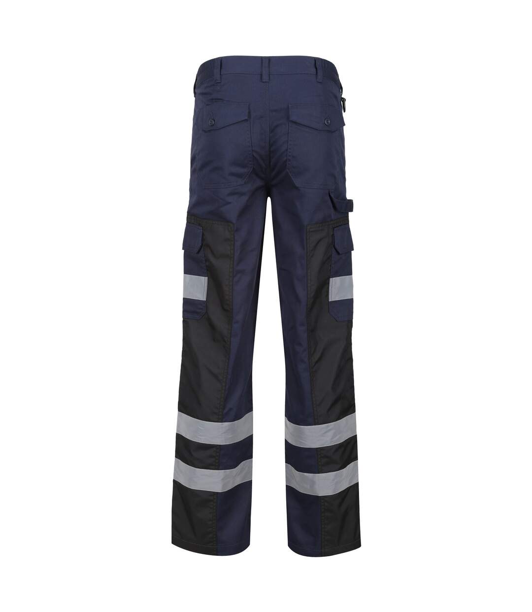 Pantalon Homme Bleu Marine Regatta Professional-2