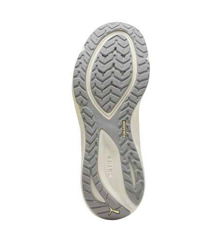 Womens/ladies Electrify Nitro 4 Shoes Gold Puma