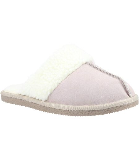 Chaussons Arianna Femme Beige Hush Puppies