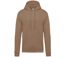 Sweat-shirt à capuche - Unisexe - K476 - beige camel-1