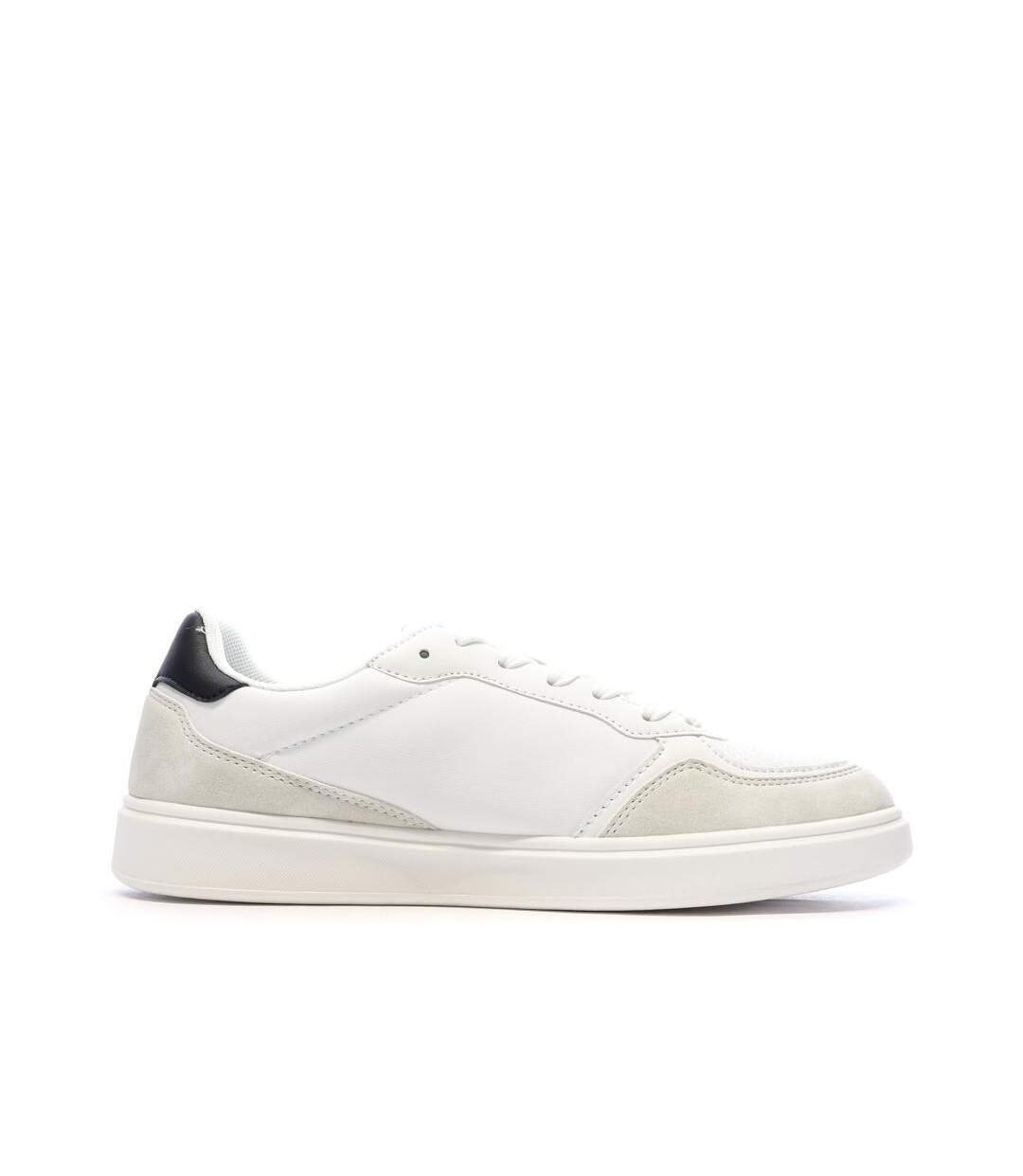 Baskets blanc/marine homme us polo assn byron-2