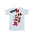 Disney Womens/Ladies The Incredibles Jak Jak Cotton Boyfriend T-Shirt (Blanc) - UTBI41879-1