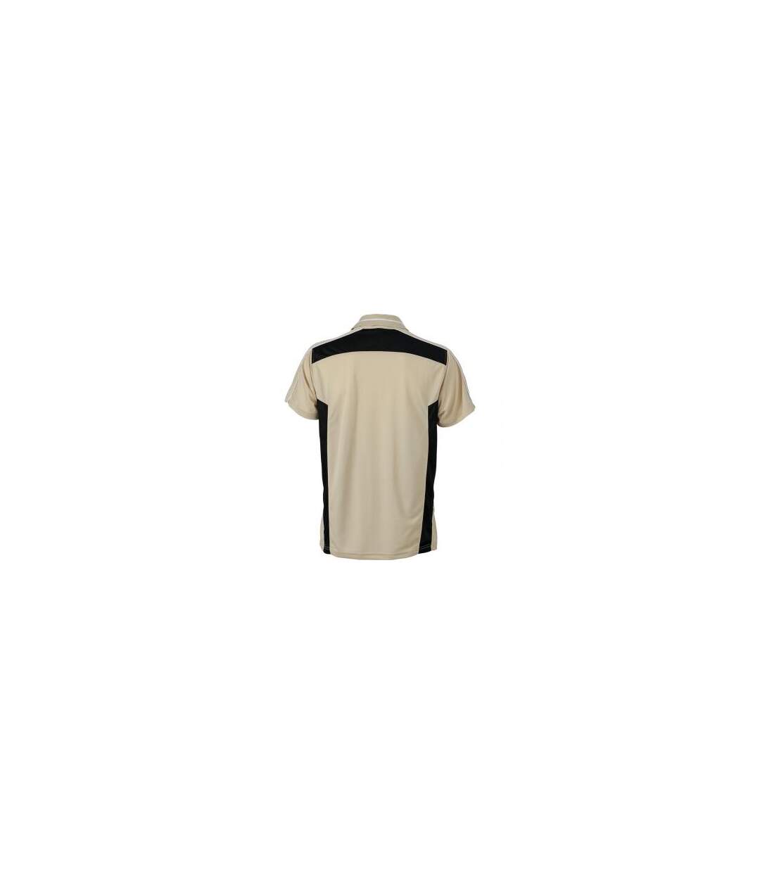 Polo de travail - JN828 - beige - anti-bactérien anti-statique