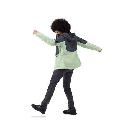Veste Wentwood Femme Menthe Douce Gris Phoque Regatta