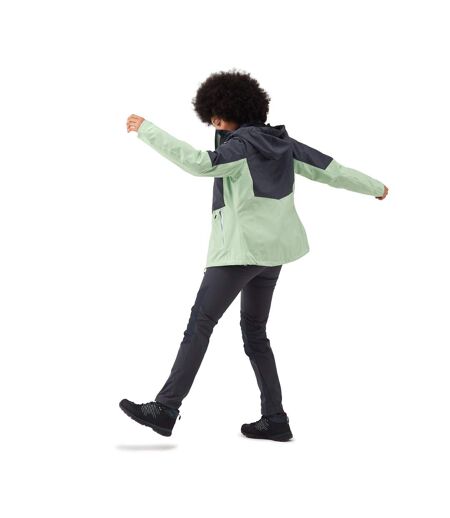 Veste Wentwood Femme Menthe Douce Gris Phoque Regatta