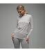 Ultra Lite Fleece-Lined Thermal Top for Women | Ladies Long Sleeve Thermal Top-7