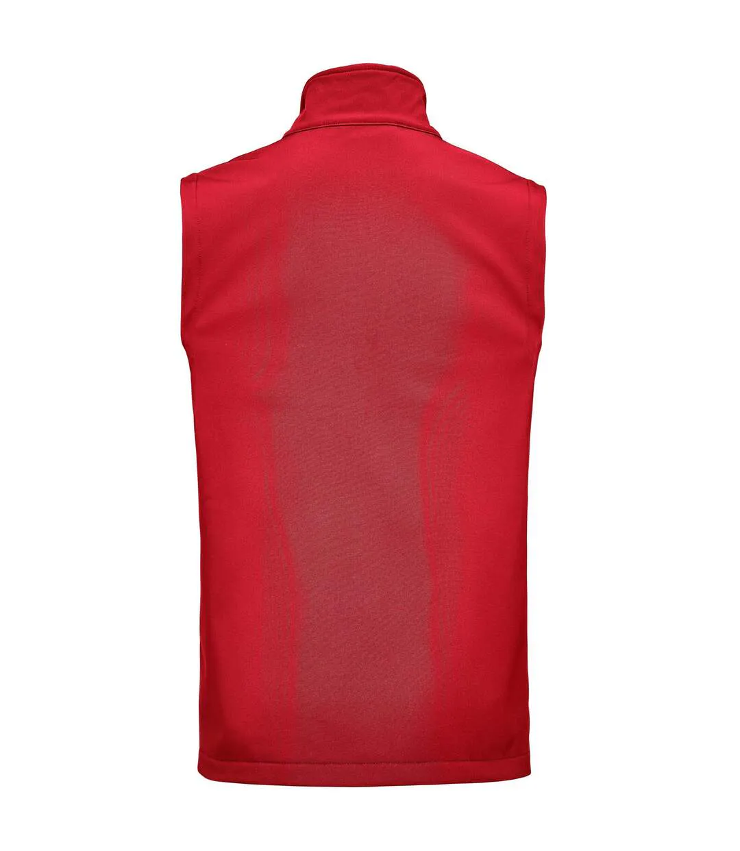 Veste Sans Manches Motif/style Vallée Homme Rouge James Harvest-2