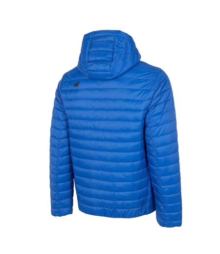 Doudoune Matelassée H4z22-kump004 Homme Cobalt 4F