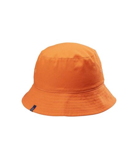 Childrens/kids Linco Bucket Hat Orange Bejo