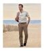 Chino homme marron Atlas For Men-3