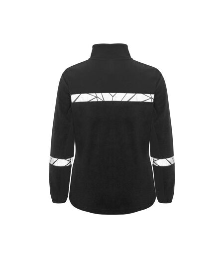 Veste Polaire Progression Femme Noir Projob