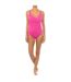 V-neckline swimsuit MM7M759 woman