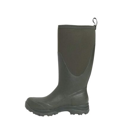 Bottes De Pluie Outpost Homme Vert Mousse Muck Boots