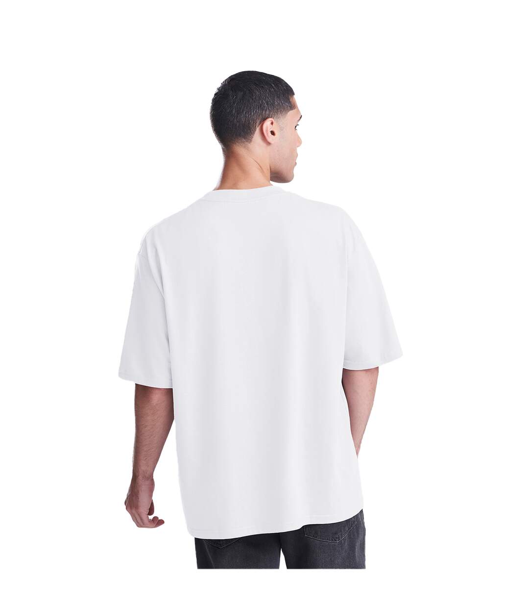 Womens/ladies Eco-jersey T-shirt White Alternative Apparel-3