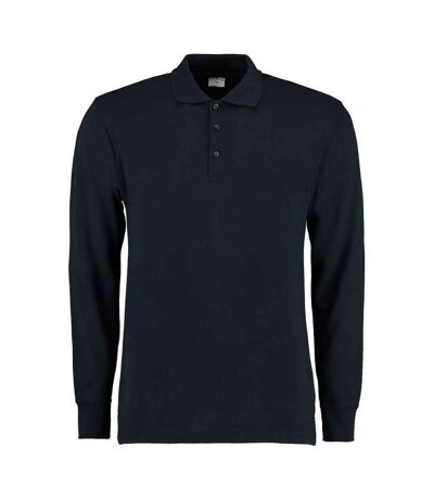 Polo Homme Bleu Marine Kustom Kit