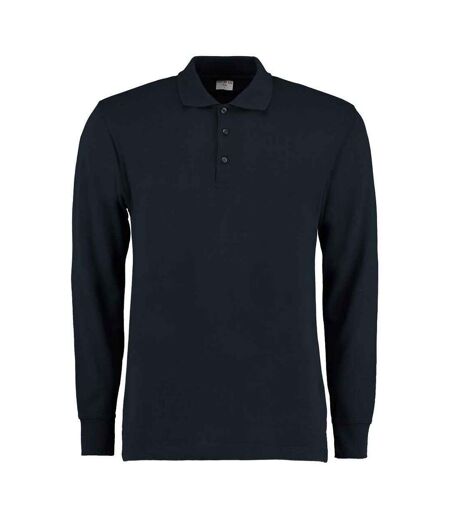Polo Homme Bleu Marine Kustom Kit