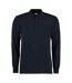 Polo Homme Bleu Marine Kustom Kit-1
