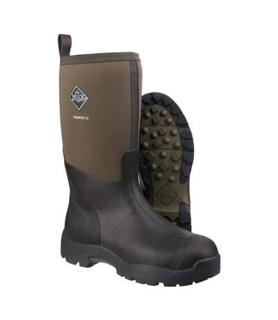 Bottes Derwent Ii Adulte Vert Foncé Muck