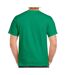 T-shirt Adulte Vert Kelly Gildan-2