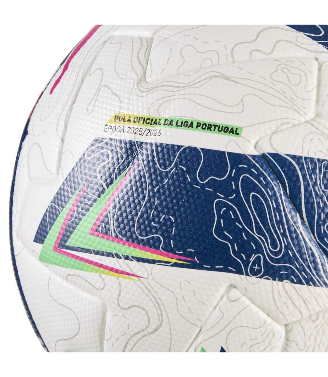 2025/2026 Portugal Match Football 5 White Navy Puma-3
