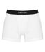 Lot De 2  Boxers Motif/style Logo Homme Blanc Tom Ford-3