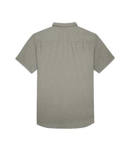 Chemise kaki homme tbs chemise oxygene