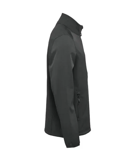 Mens Narvik Soft Shell Jacket Black Stormtech