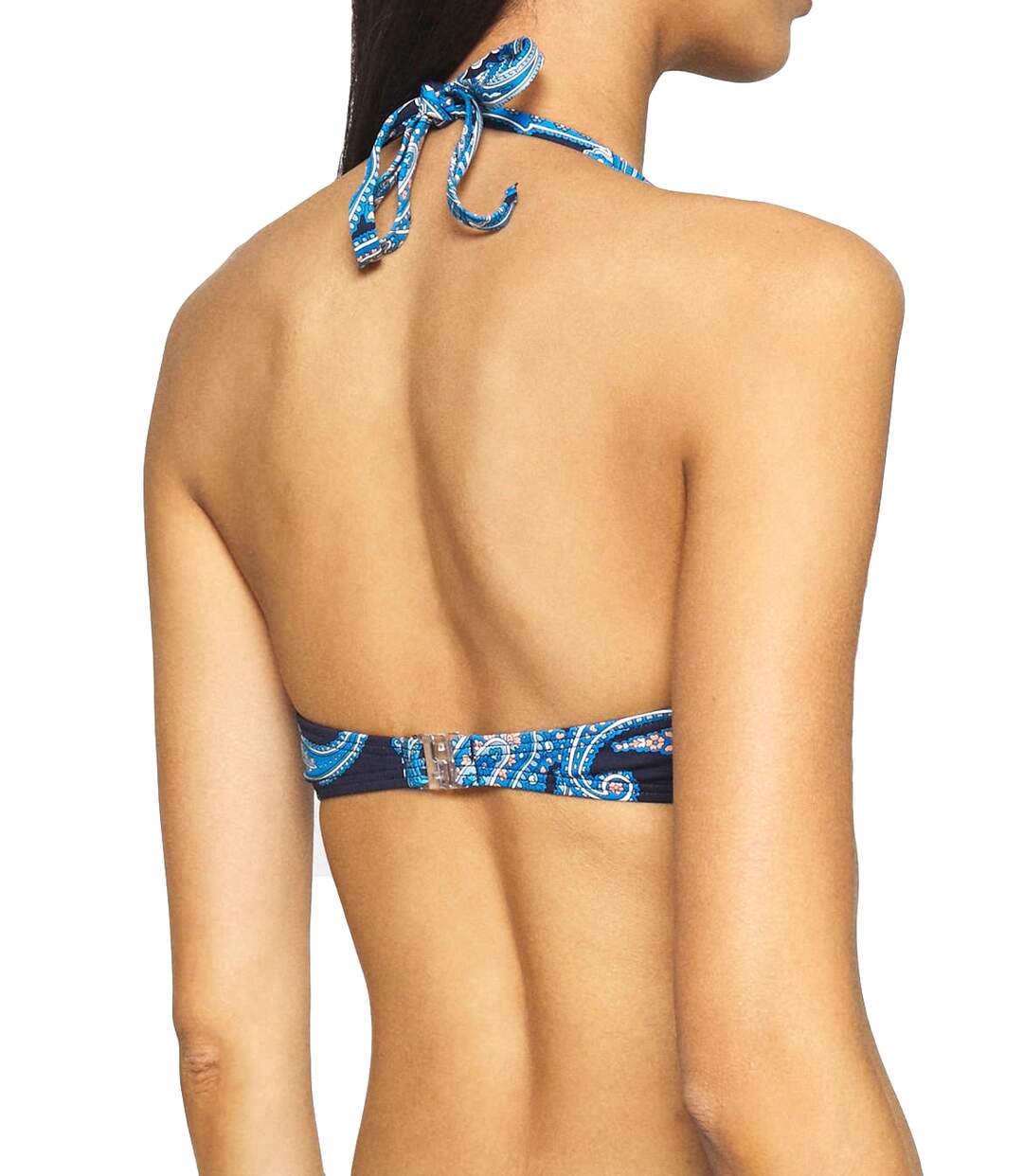 Haut maillot de bain bandeau armaturé Boho Lascana-2