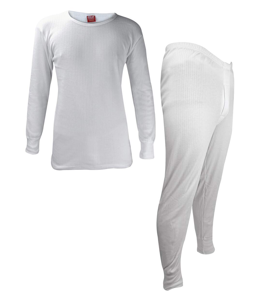 Winter Men's Thermal Underwear Set: Top and Long Johns-1