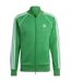Haut De Survêtement Sstr Adulte Vert Adidas-2