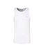 Débardeur blanc homme kappa carsenac - 3xl-1